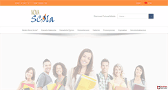 Desktop Screenshot of novascola.com