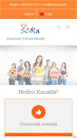 Mobile Screenshot of novascola.com